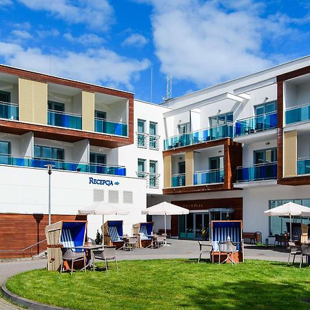 Best Western Hotel Jurata Exterior foto