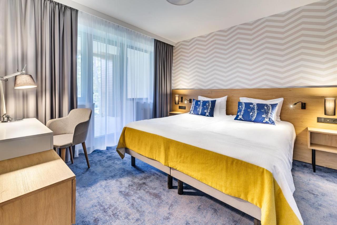 Best Western Hotel Jurata Exterior foto