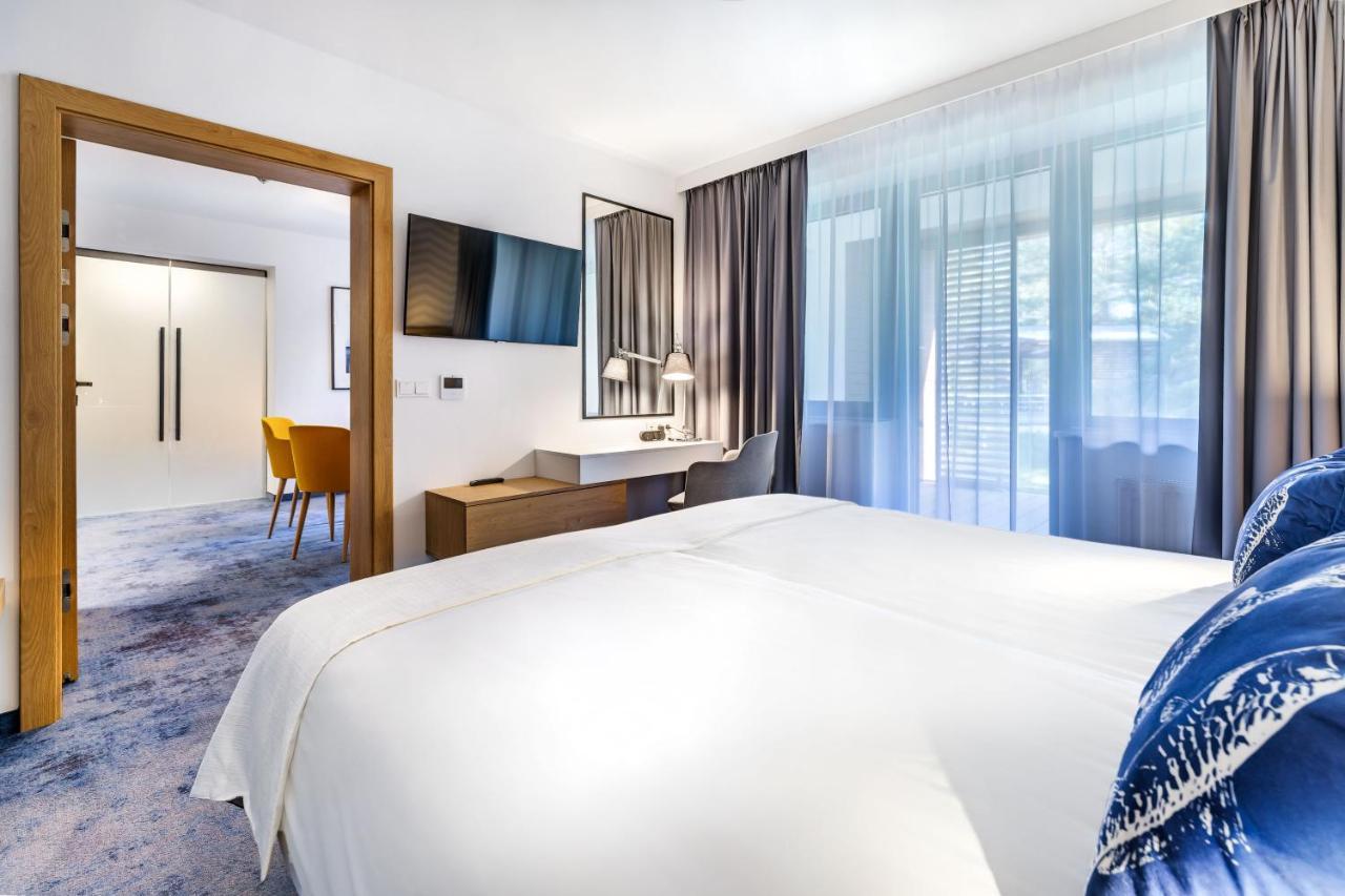 Best Western Hotel Jurata Exterior foto
