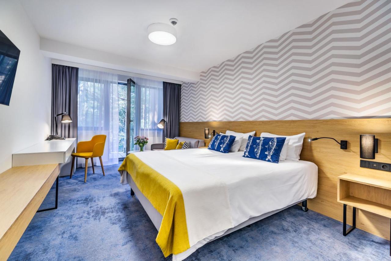 Best Western Hotel Jurata Exterior foto