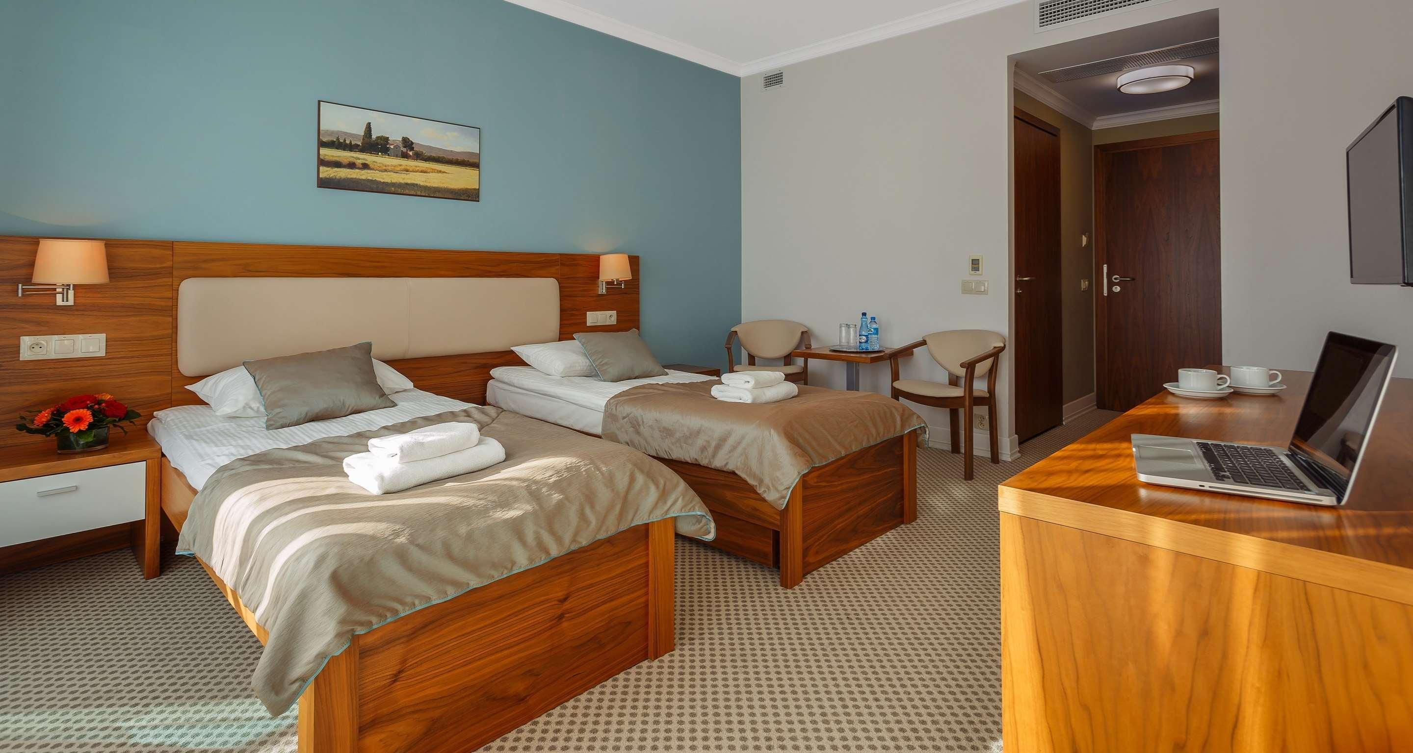 Best Western Hotel Jurata Exterior foto