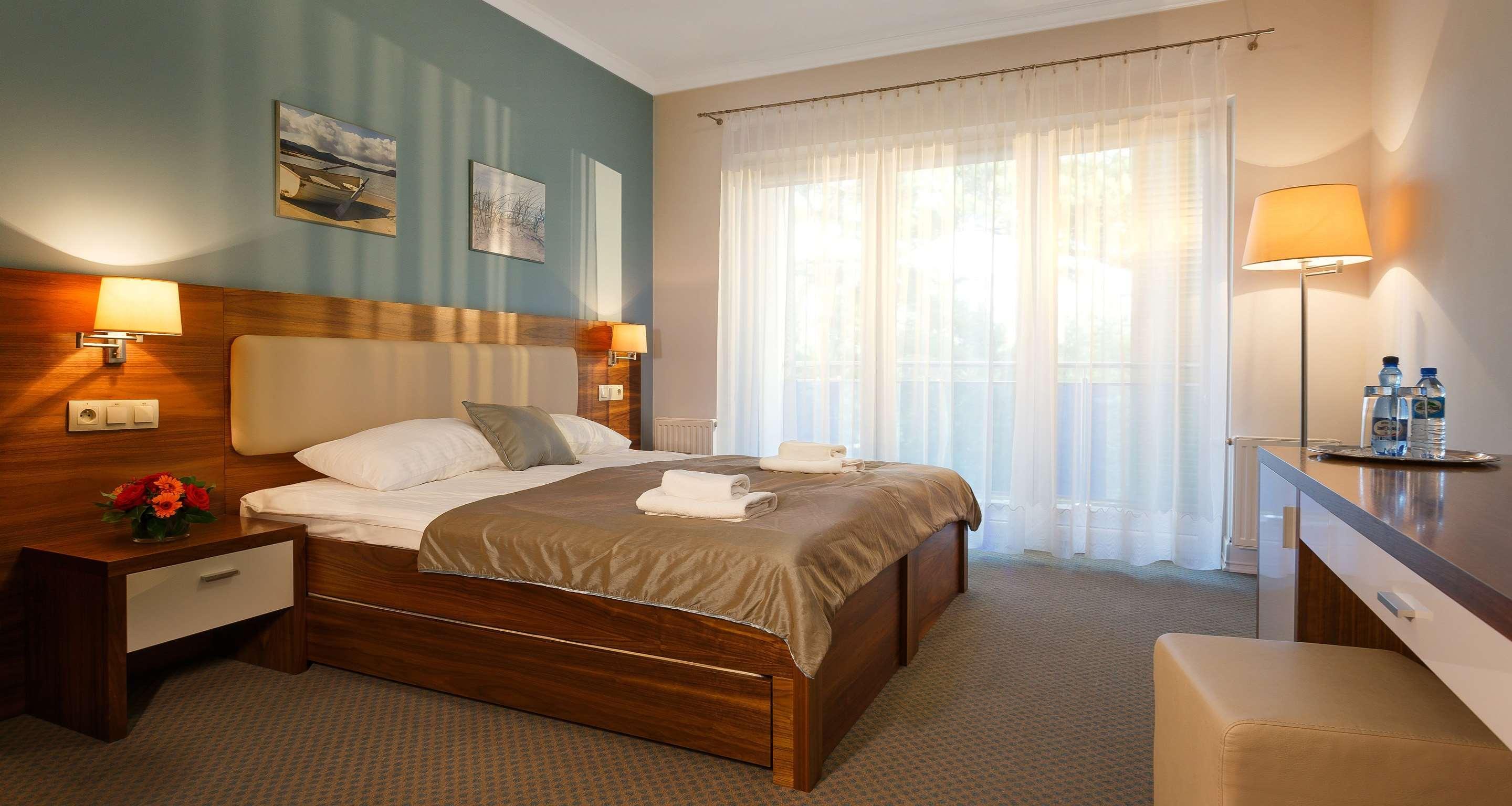 Best Western Hotel Jurata Exterior foto