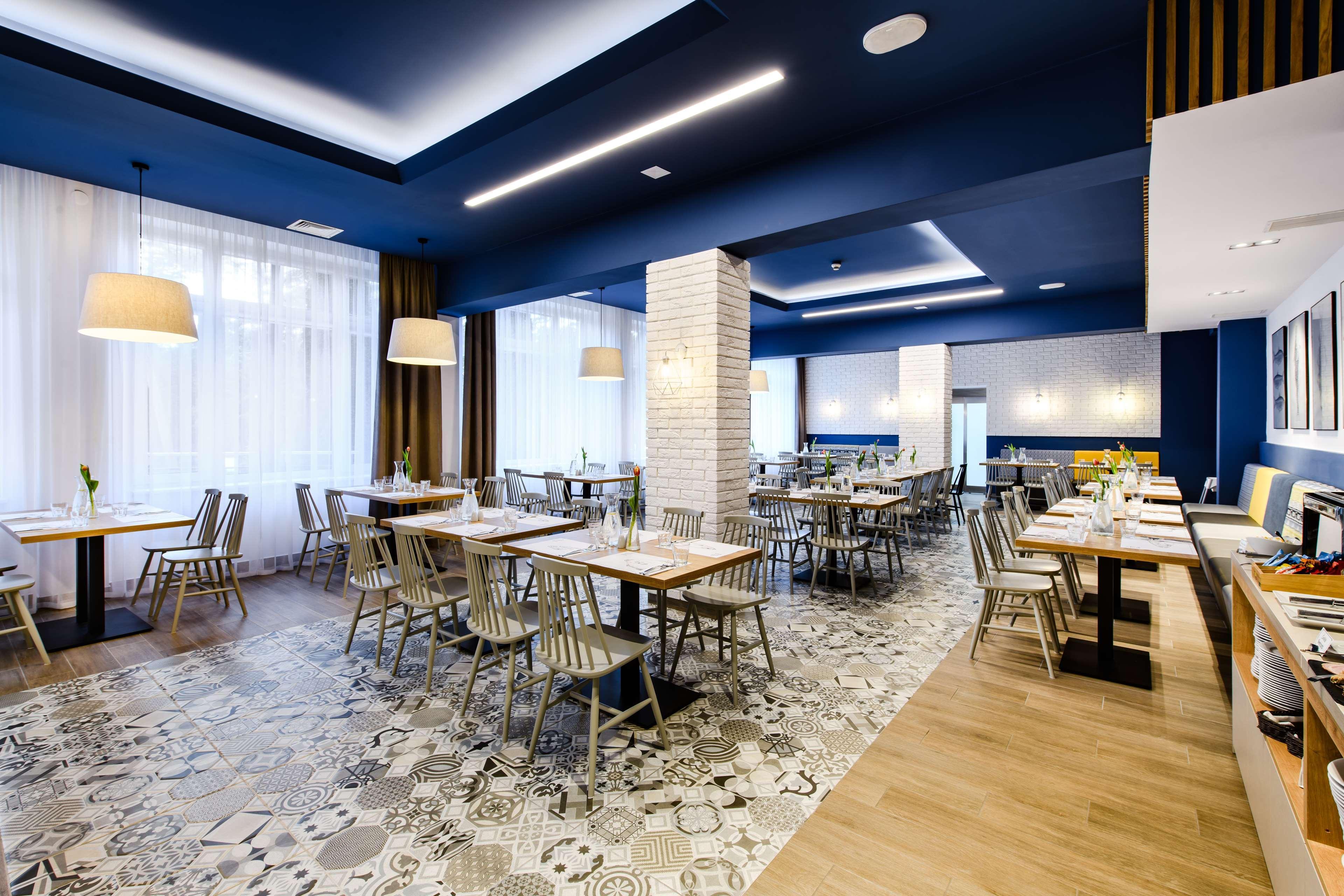 Best Western Hotel Jurata Exterior foto