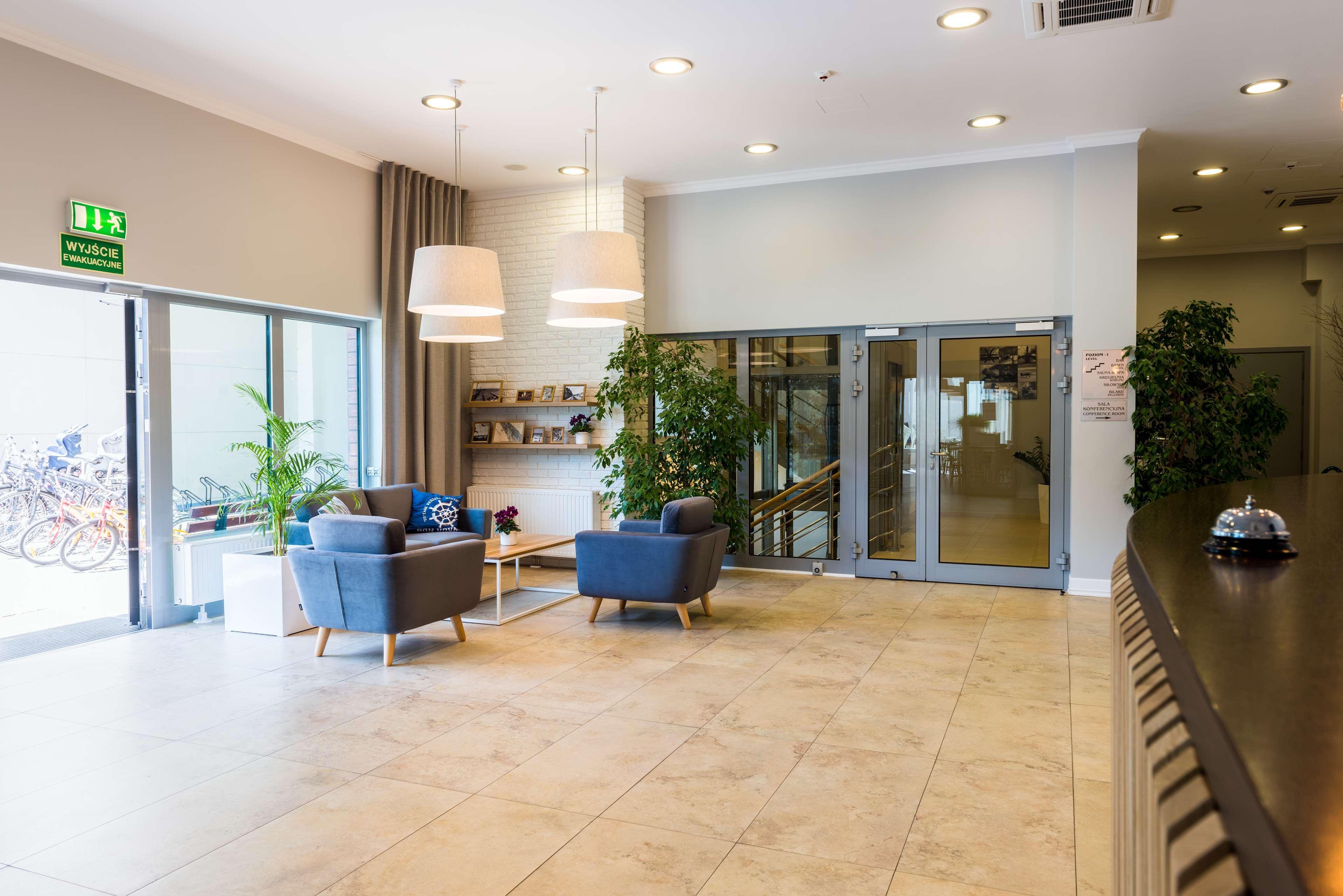 Best Western Hotel Jurata Exterior foto