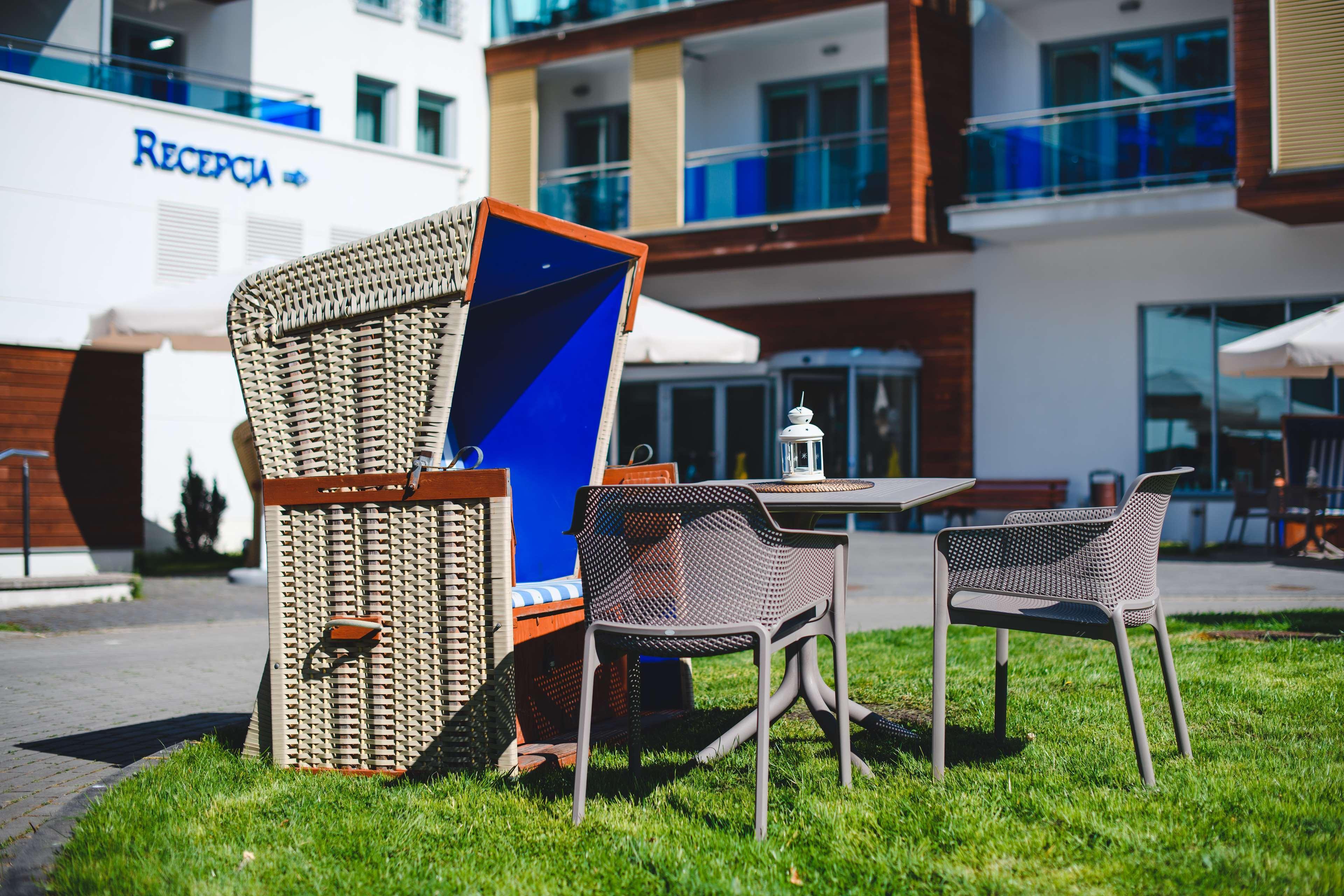 Best Western Hotel Jurata Exterior foto