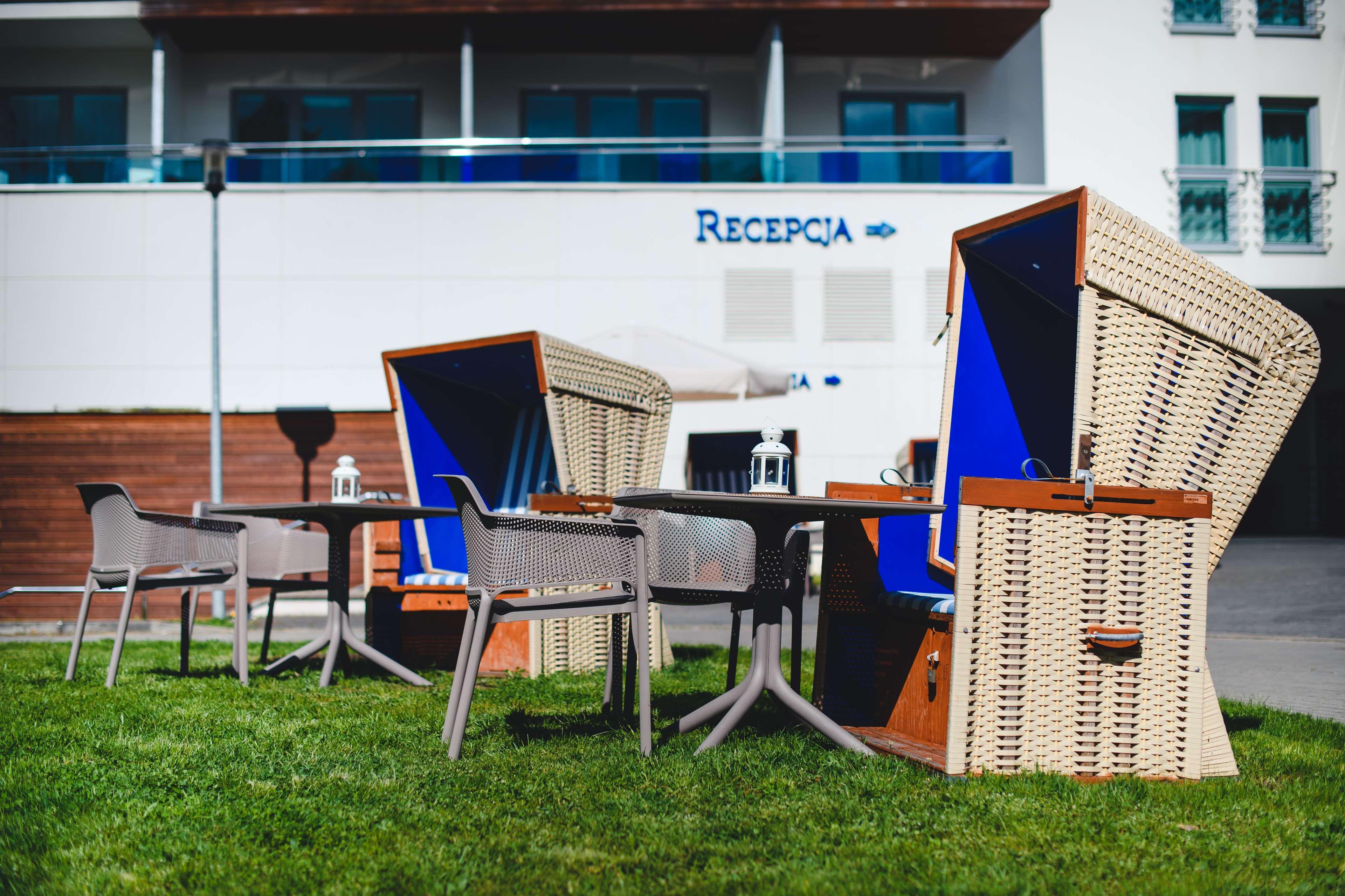 Best Western Hotel Jurata Exterior foto