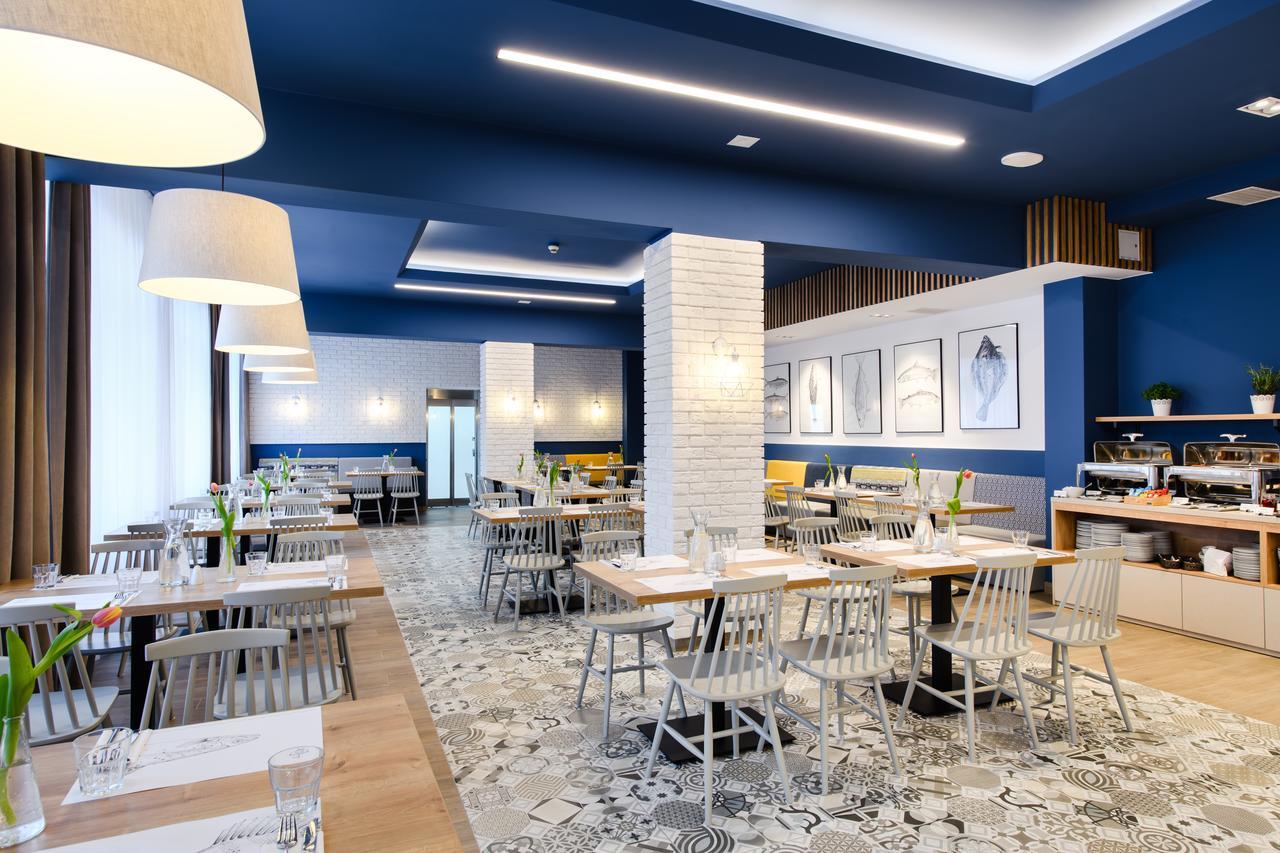 Best Western Hotel Jurata Exterior foto